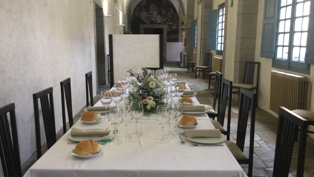 San Nicolas El Real Guest house *